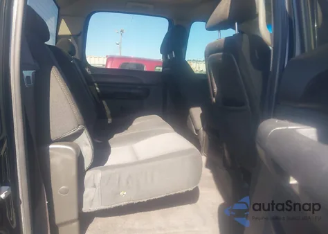 2013 GMC Sierra 2500Hd Sle z USA, uszkodzony, nr VIN 1GT120CG3DF218072